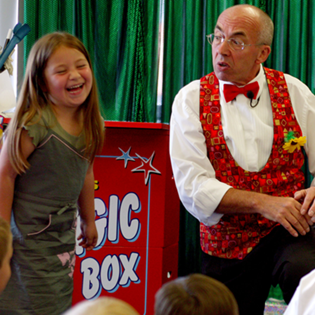 FUNNY TRICKS WITH CLEVER BITS - John Breeds