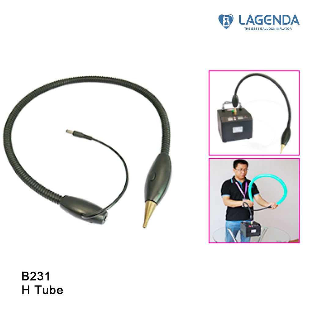 H TUBE FOR LAGENDA INFLATOR