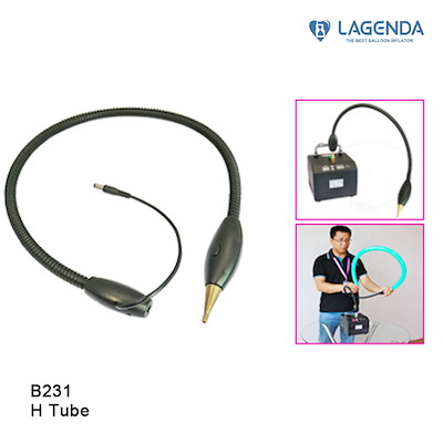 H TUBE FOR LAGENDA INFLATOR