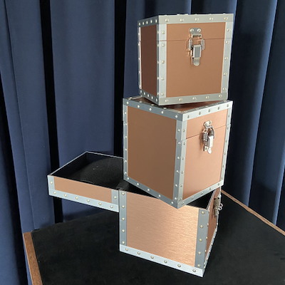 UNBOXED - Rubén Vilagrand