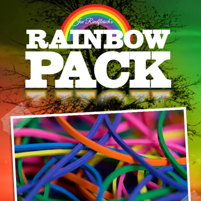 RINDFLEISCH RAINBOW RUBBER BANDS