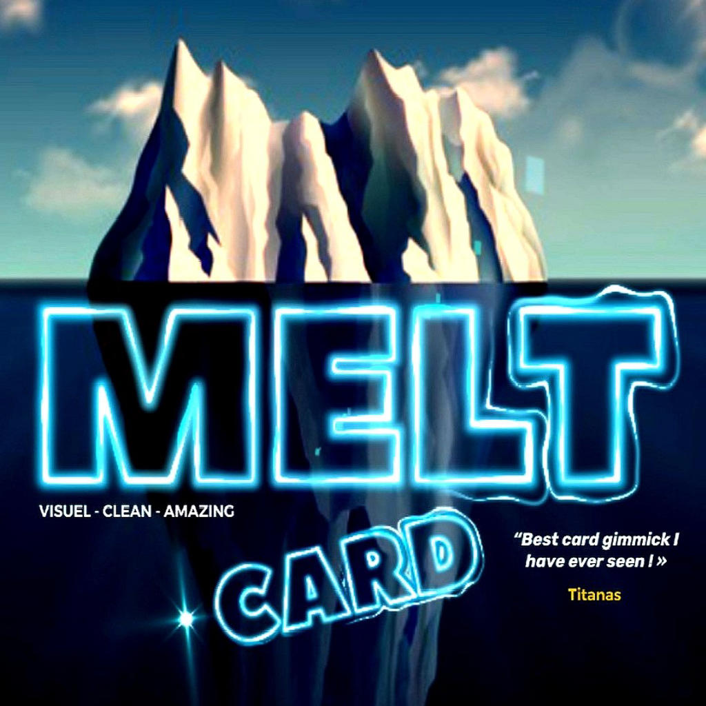 MELT CARD - Mickael Chatelain