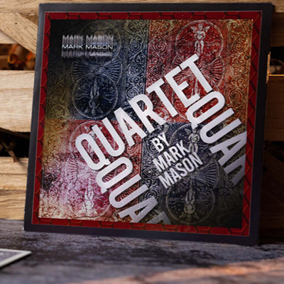 QUARTET - Mark Mason
