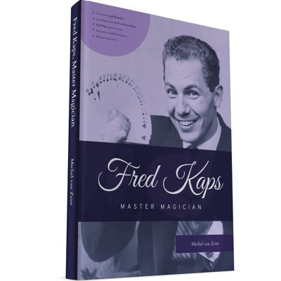 FRED KAPS BOOK - Michel van Zeist