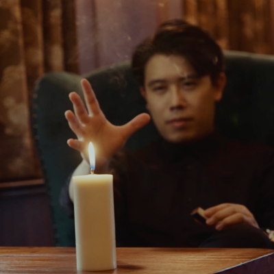 BLAZE 2 - The Auto Candle