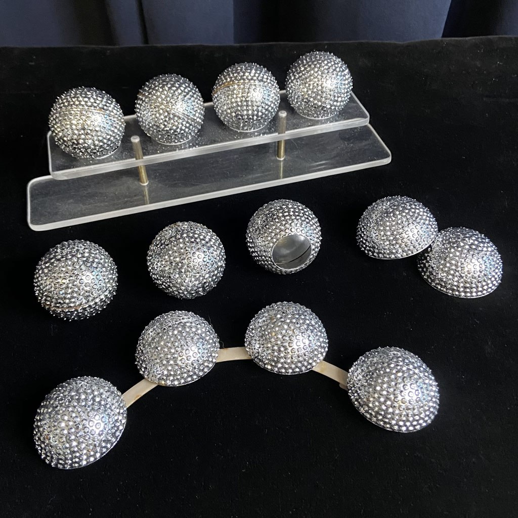 MIX OF VERNET BILLARDBALLS