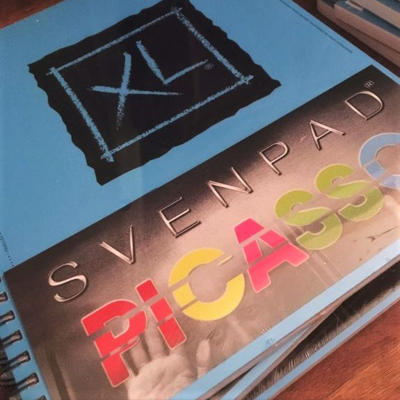 SVENPAD® PICASSO - Brett Barry