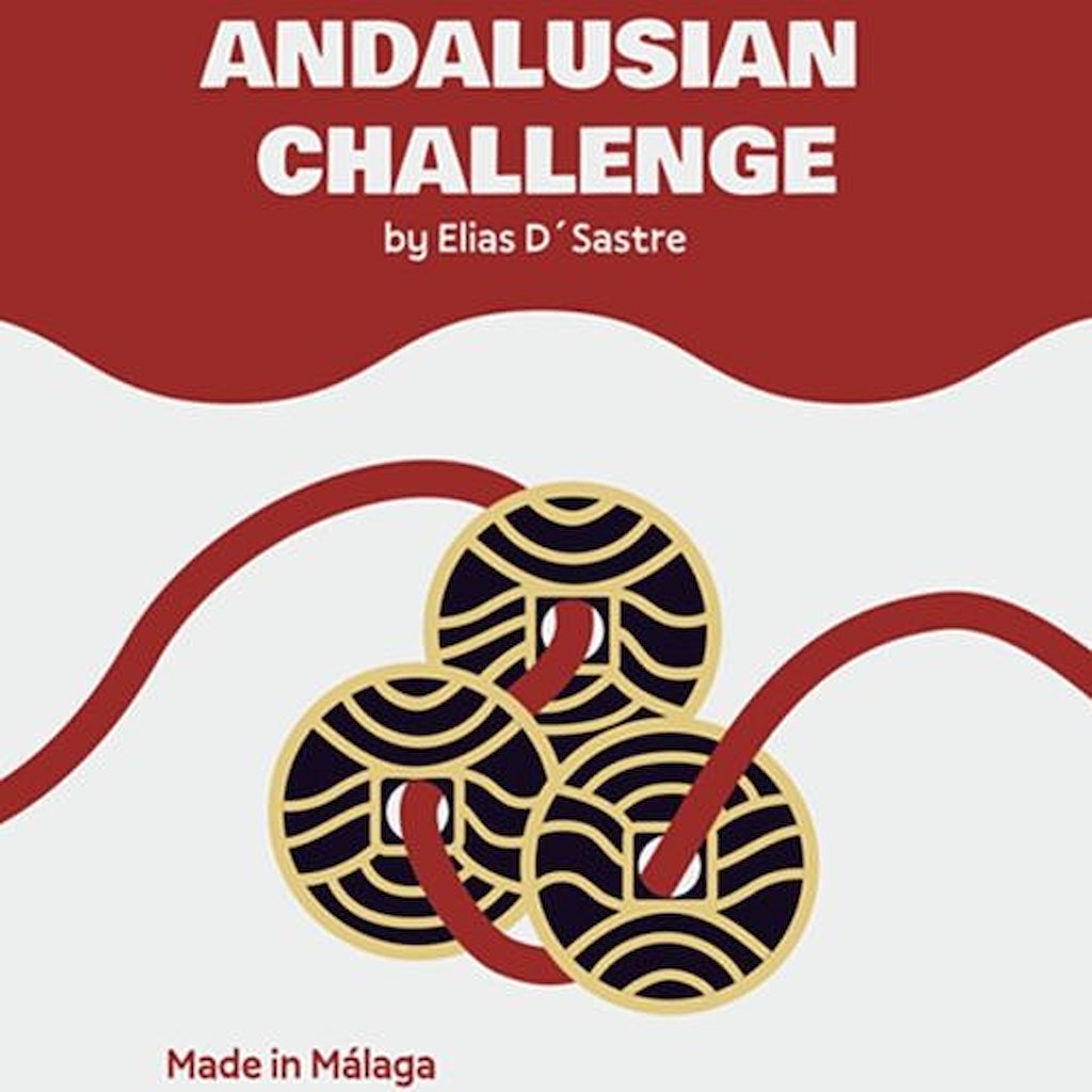 ANDALUSIAN CHALLENGE - Elias D'Sastre