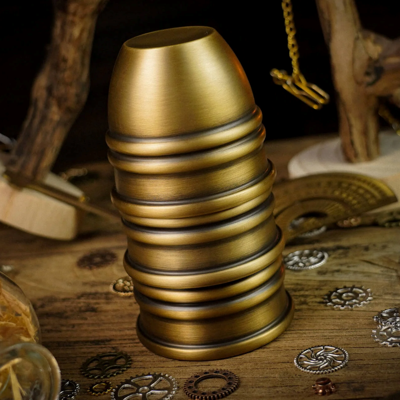 ARTISTIC COMBO CUPS AND BALLS