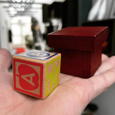 MENTAL BLOCK - Dan Harlan