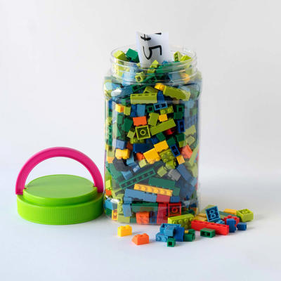 LEGO PREDICTION - Adrián Carratalá