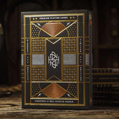 NEIL PATRICK HARRIS PLAYING CARDS