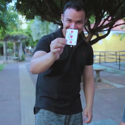 ULTRA BITE CARD - Andrew