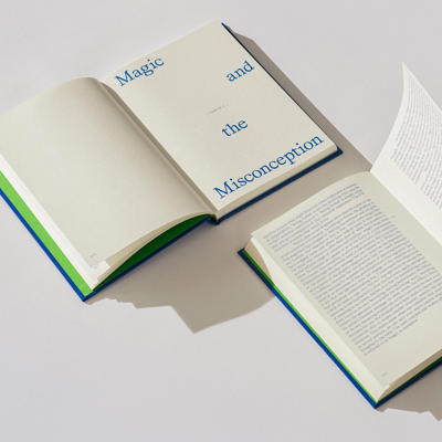 MAGIC AS MEDIUM - Shawn DeSouza-Coelho