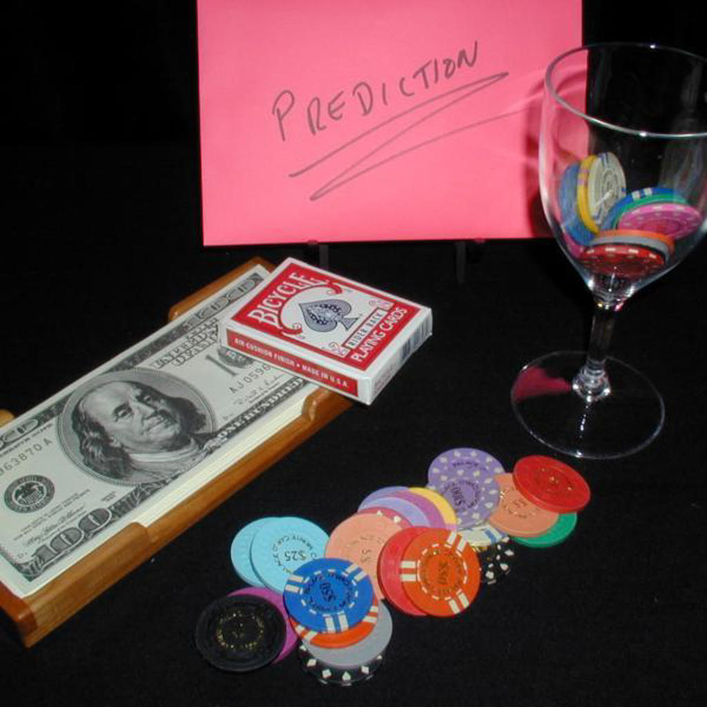 CASINO ROYALE - Larry Becker