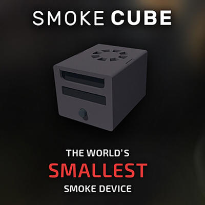 SMOKE CUBE - João Miranda 