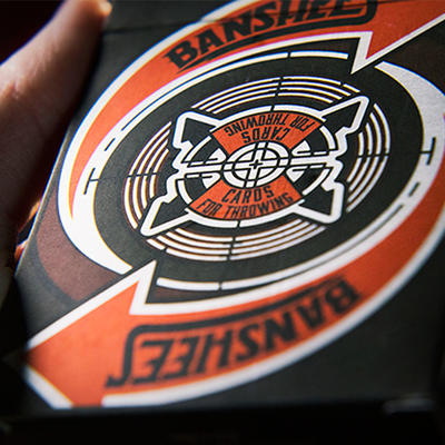 BANSHEES ADVANCED - Cards for Throwing 