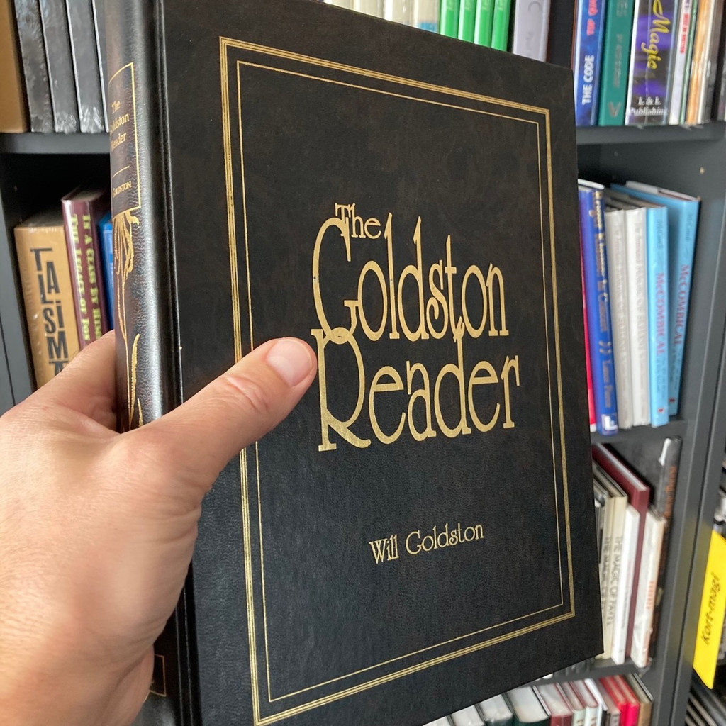 THE GOLDSTON READER - Will Goldston