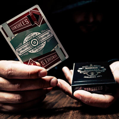 BANSHEES: Cards for Throwing