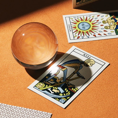 TAROT DE MARSEILLE