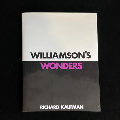 WILLIAMSON´S WONDERS - Richard Kaufman