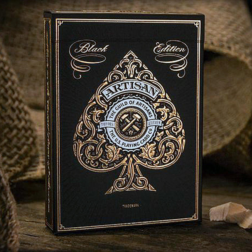 ARTISAN PLAYING CARDS