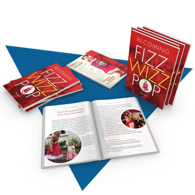 BECOMING FIZZ WIZZ POP - Nikola Arkane