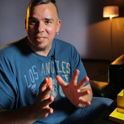 THE GIFT - Angelo Carbone