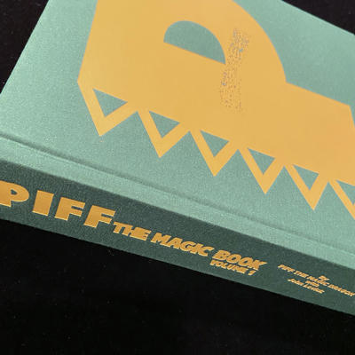 PIFF - THE MAGIC BOOK