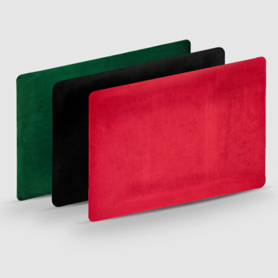 TCC LARGE LEATHER PAD