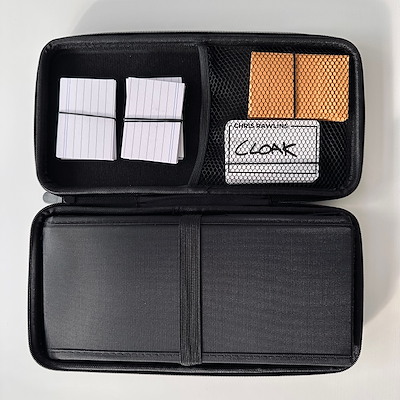 CLOAK - Chris Rawlins