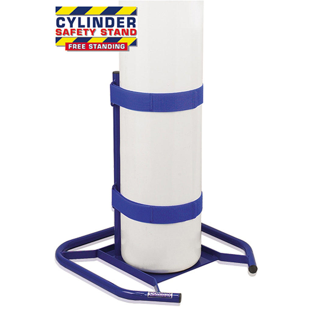 CYLINDER SAFETY STAND