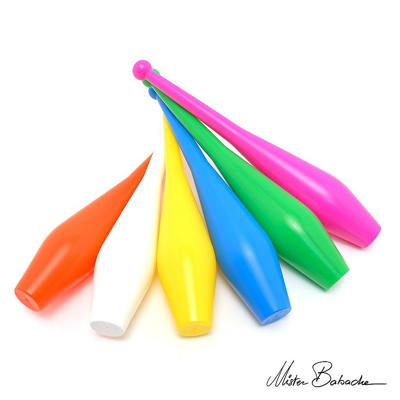 JUGGLING CLUB - CLUB ONE - Mr. Babache