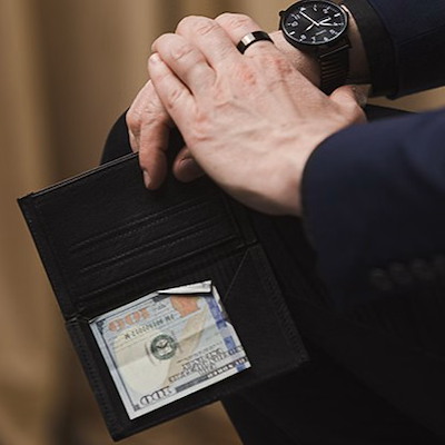 RING WATCH WONDER - Ben Seidman