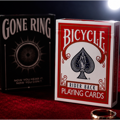 GONE RING - Vladimir Zhukov & Hide