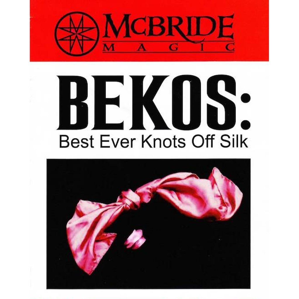 BEKOS - Jeff McBride