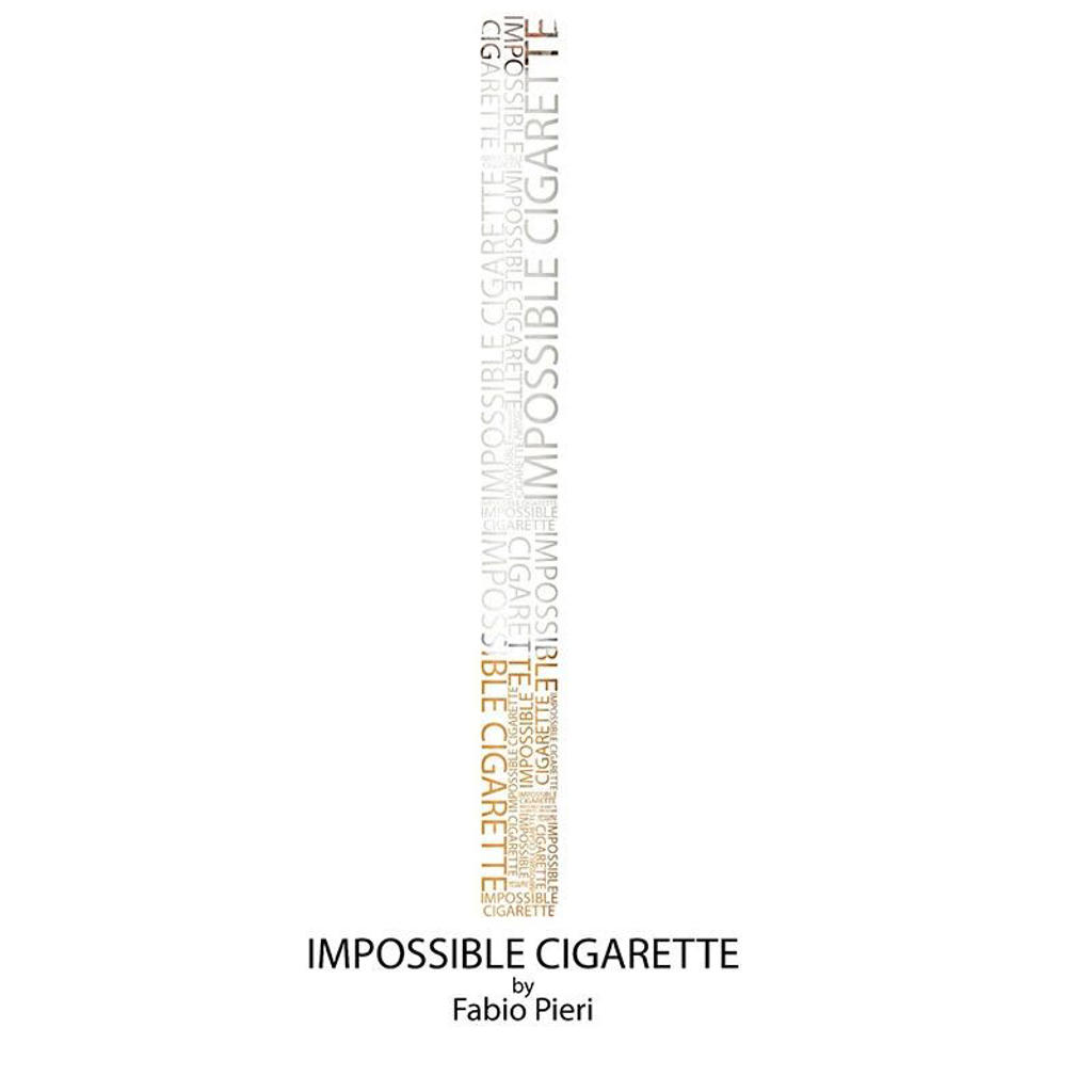 IMPOSSIBLE CIGARETTE - Fabio Pieri