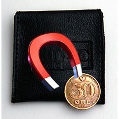 MAGNETISK 50-ØRE