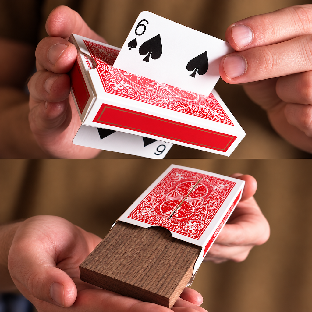 POCKET HOLY WOOD - Hanson Chien