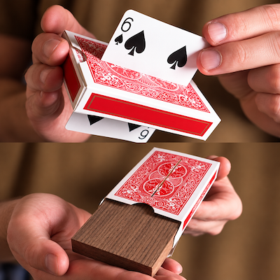 POCKET HOLY WOOD - Hanson Chien