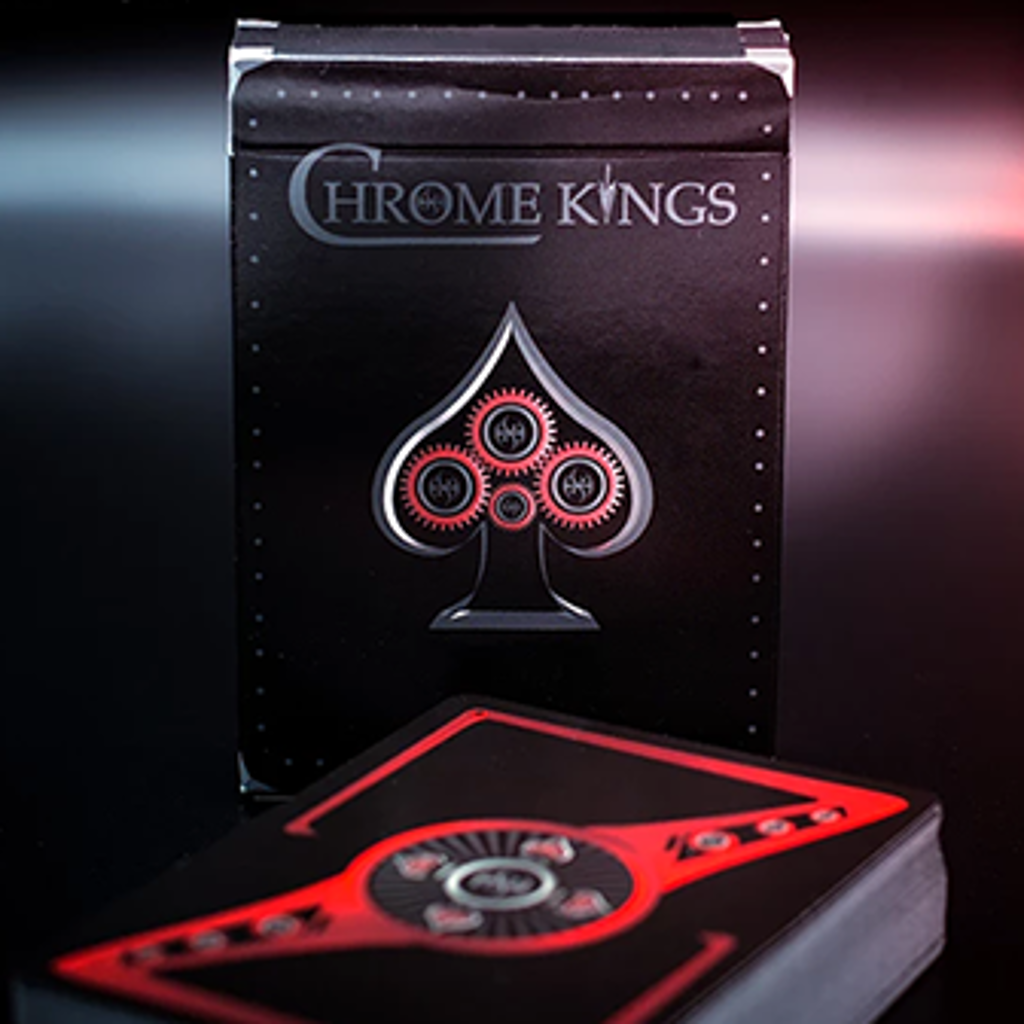 CHROME KINGS LIMITED RED EDITION