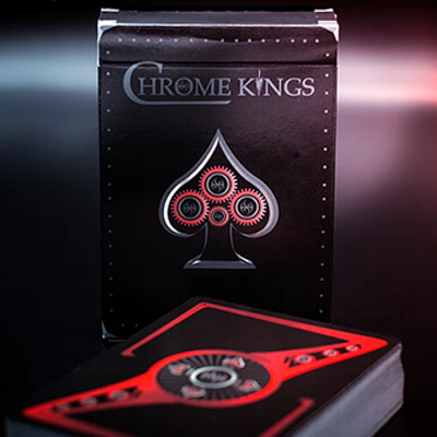 CHROME KINGS LIMITED RED EDITION