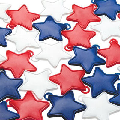 BALLOON WEIGHT STAR - 8 gram