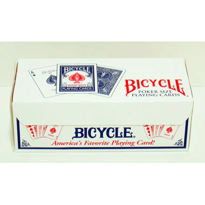 BICYCLE PLAYING CARDS - Poker size