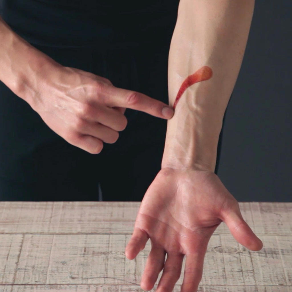 MAGIC BLOOD (2 x 100 ml.)