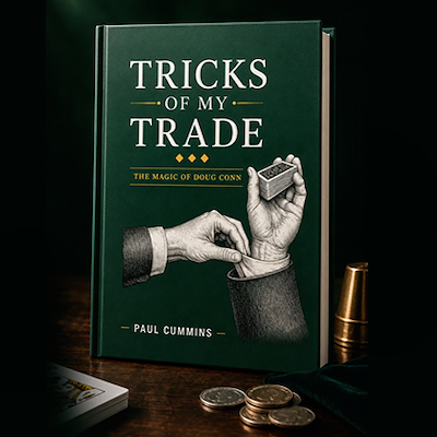 TRICKS OF MY TRADE - The Magic of Doug Conn