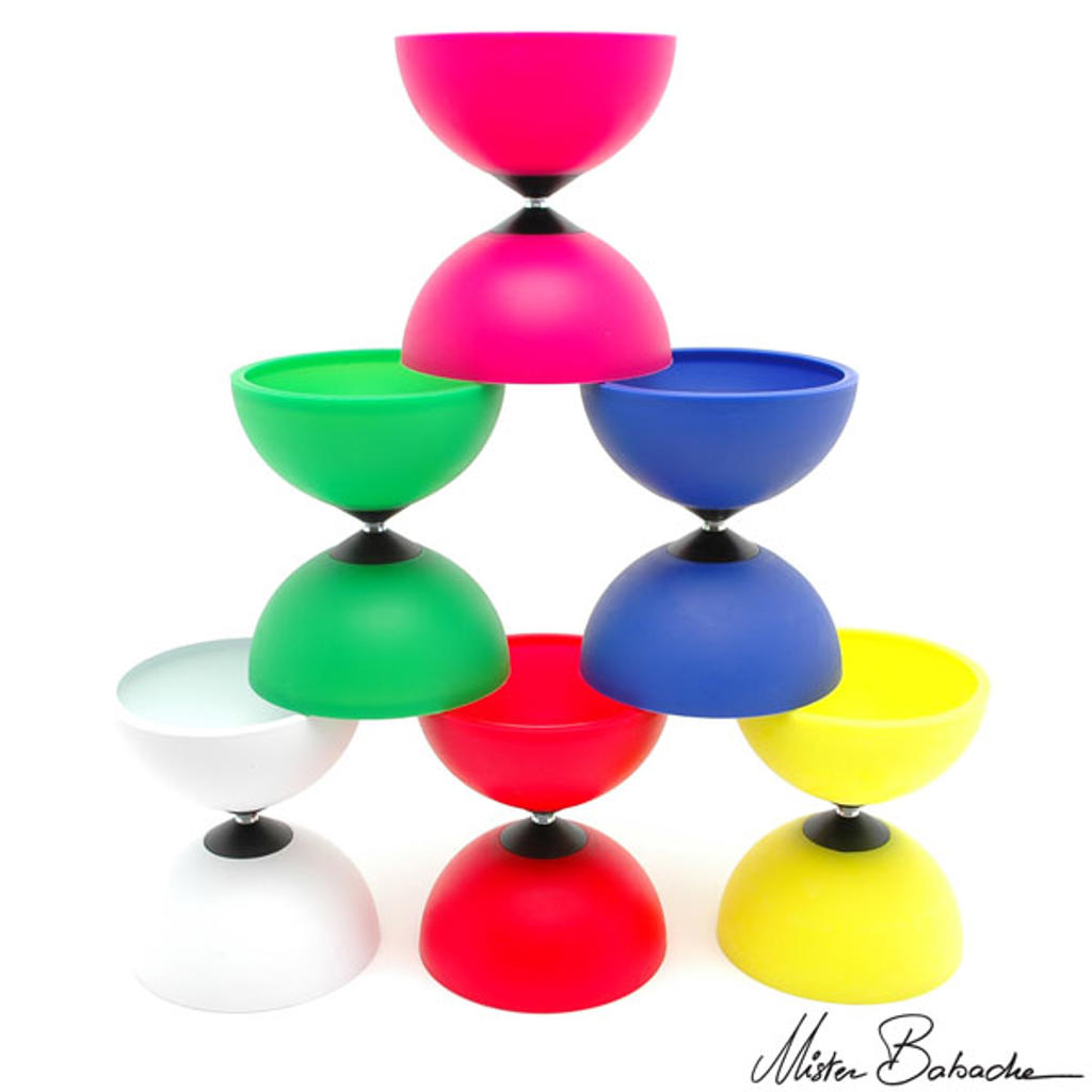 PERFORMER DIABOLO MEGET STOR  - Mr. Babache