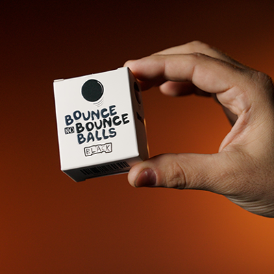 BOUNCE NO BOUNCE BALL