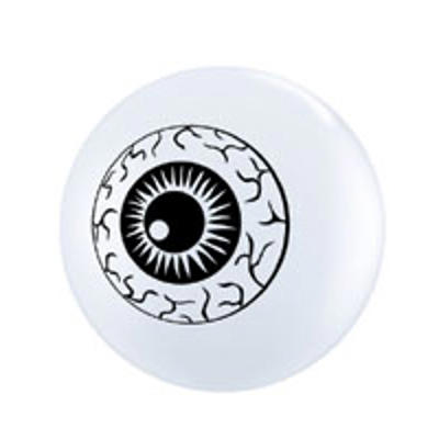 EYEBALL BALLOON 5" - topprint - 100 pcs