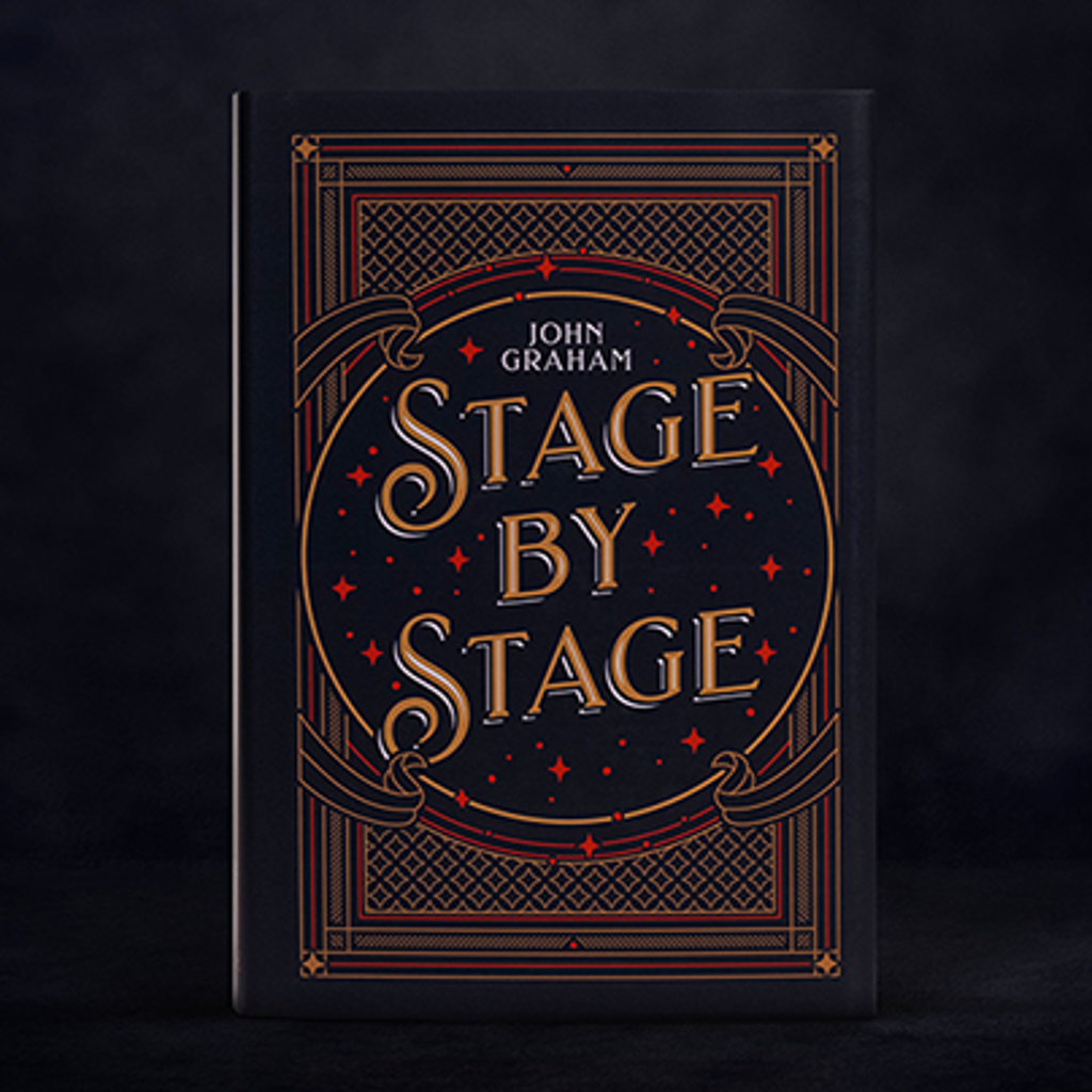 STAGE BY STAGE - John Graham
